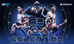 OCTAGON SELECTION 39: Казахстан, Таджикистан, Узбекистан