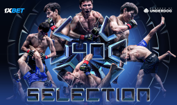 OCTAGON SELECTION 40: Казахстан vs Узбекистан