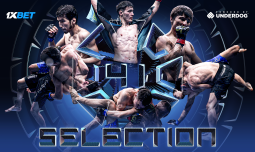 OCTAGON SELECTION 41: Казахстан, Узбекистан, Туркменистан