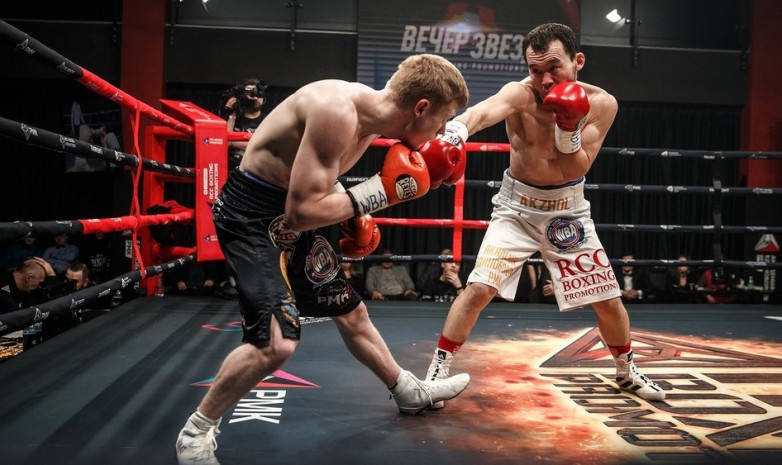 Акжол Сулайманбек уулу: Поражение как поражение, в боксе бывает