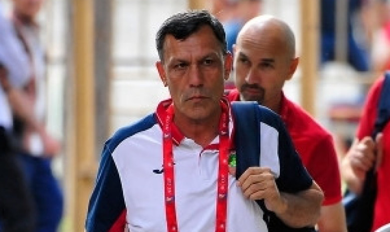 Хаким Фузайлов: У нас есть ошибки в селекции, будем исправлять