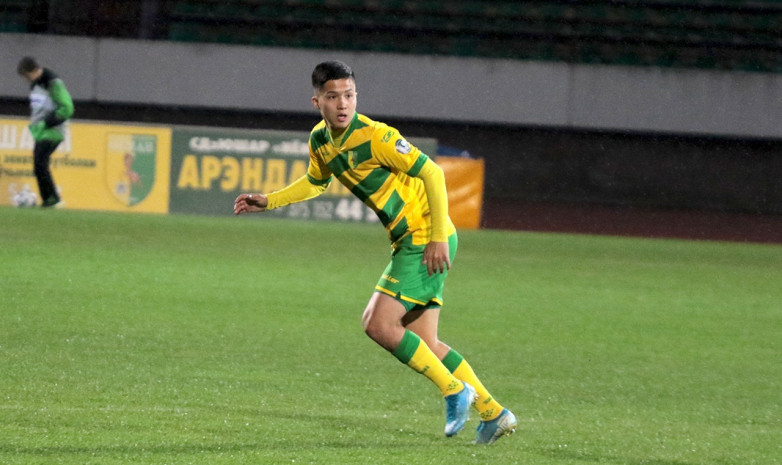 Чемпионат Беларуси: «Неман» Шигайбаева сыграет против БАТЭ