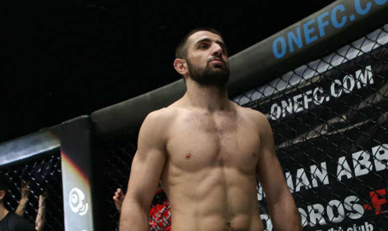 Камрян Аббасов: У меня контракт с One FC на 6 боев
