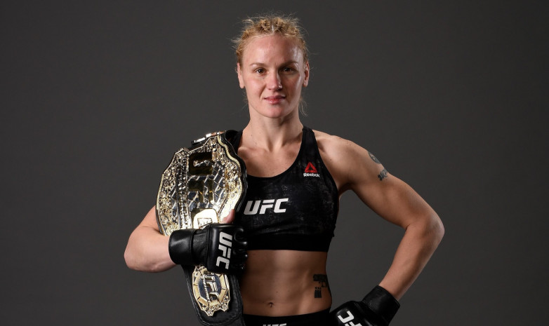 Валентина Шевченко назвала ТОП бойцов UFC