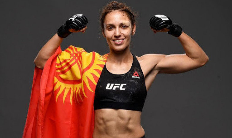 UFC: Антонина Шевченко сразится с Кэтлин Чукагян