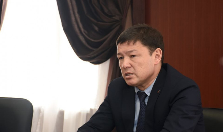Канат Аманкулов: Сокращение бюджета госагентства на 72% парализует систему спорта