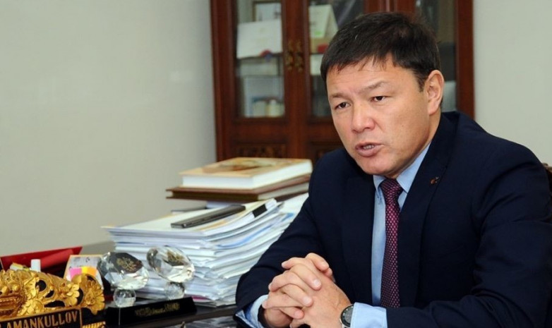 Канат Аманкулов: Бюджет Госагентства на 2020 год урезается на 300 миллионов сомов