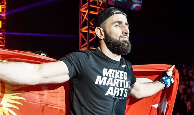 Кямран Аббасов: UFC сейчас как Олимпиада