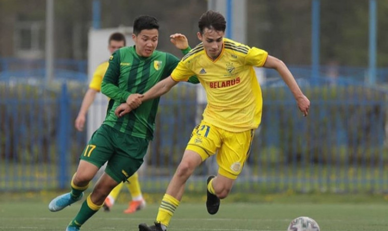 Чемпионат Беларуси: «Неман» Шигайбаева победил «Динамо Брест»