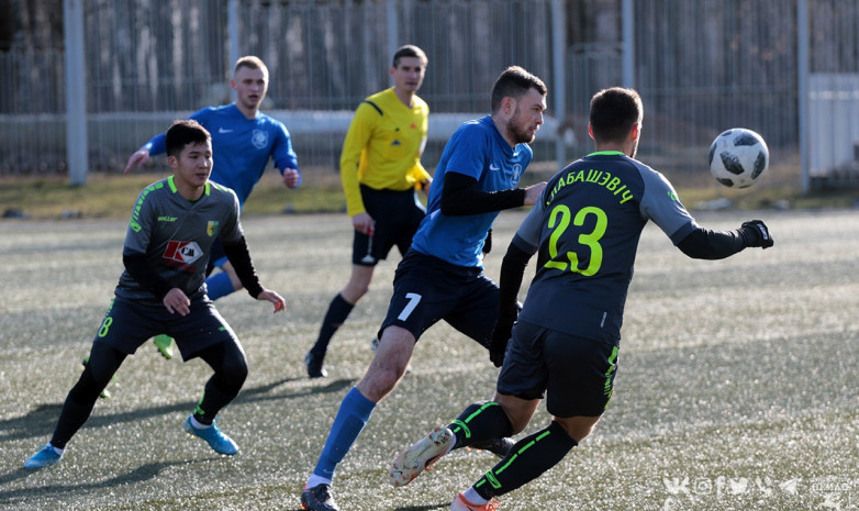 Кубок Беларуси: «Неман» Шигайбаева узнал соперника в 1/16 финала