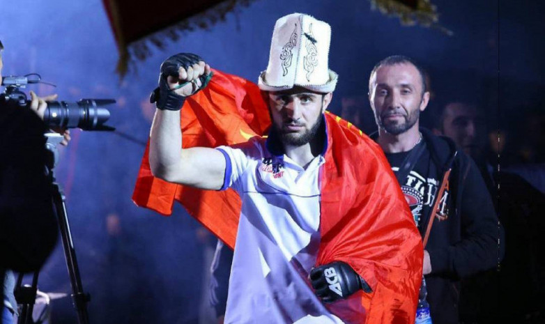 ВИДЕО: Работа над техникой Кямрана Аббасова