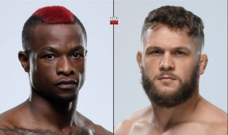 UFC: Физиев будет драться на острове Яс в ОАЭ