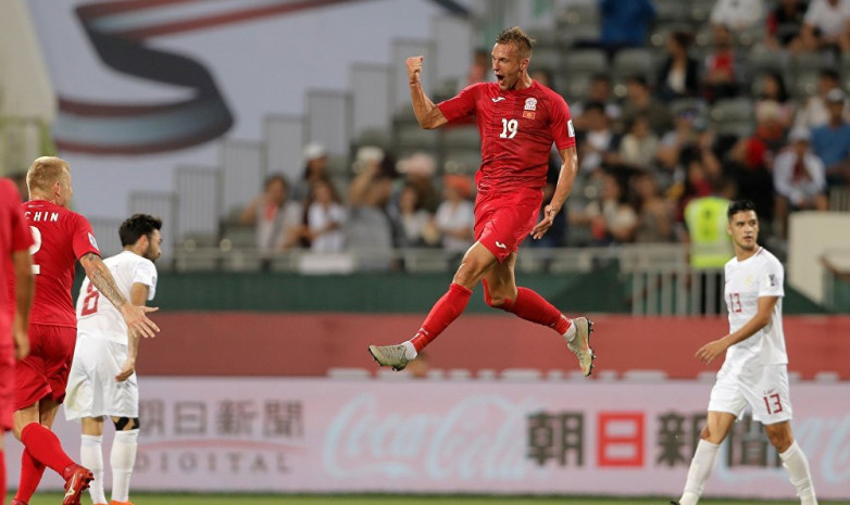 Лучший игрок Кубка Азии-2019 в Instagram: Виталий Люкс в 1/4 сразится с Сунил Четри 