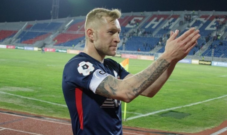 «Енисей» - «Краснодар-2»: Кичин попал в стартовый состав