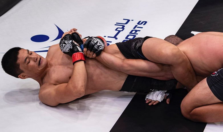 Файткарт турнира Batyr Bashy Championship с участием кыргызстанцев