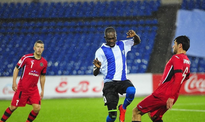 Чемпионат Таджикистана: «Душанбе-83» Ари после первого круга занимает 6 место, лидер – «Истиклол»