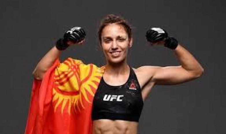 Антонина Шевченко потеряла позицию в рейтинге UFC