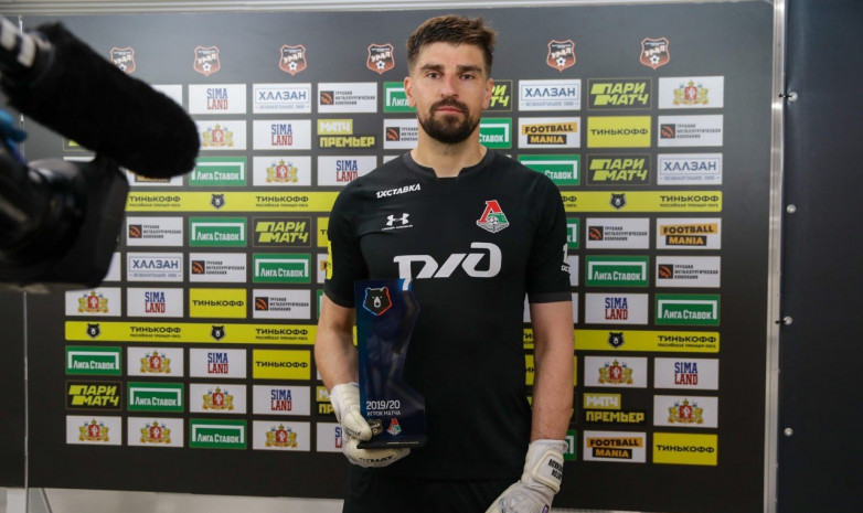 Уроженец Кыргызстана признан лучшим игроком матча «Урал» - «Локомотив»