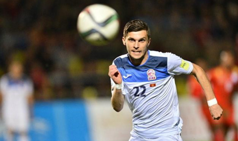 Антон Землянухин: Мог перейти в «Крылья Советов», но агенты из Казахстана запросили много денег