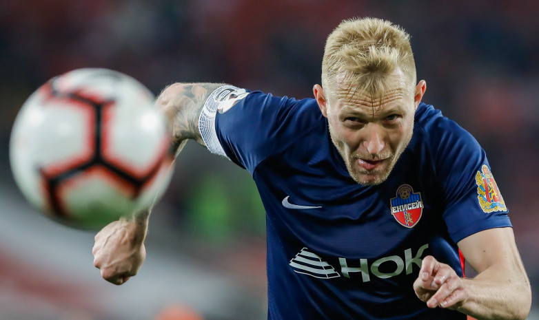 Матч «Енисея» Кичина против «Новосибирска». LIVE