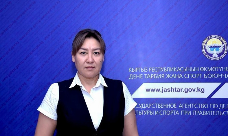 Резюме нового статс-секретаря Госагентства по спорту Жылдыз Бопушевой