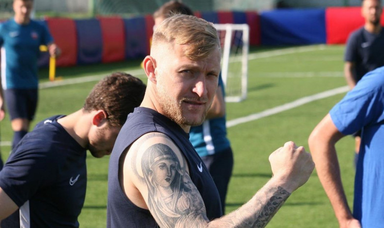 «Енисей» Кичина проведет 3 товарищеских матча на УТС