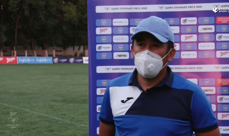 Тренер «Алая» о поражении «Нефтчи»: По самоотдаче к игрокам нет претензий, не удалось лишь забить