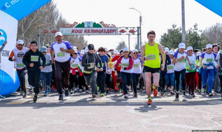 5k Summer Run: в Бишкеке пройдет любительский забег
