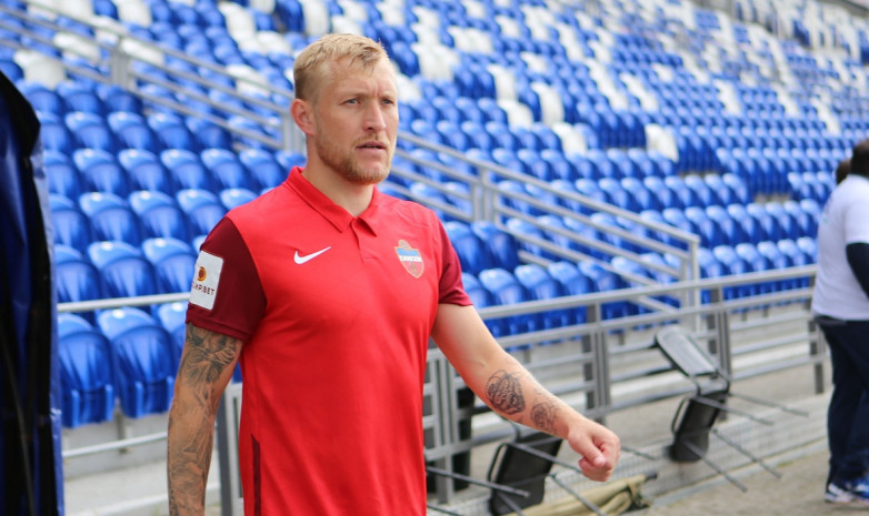 Валерий Кичин попал в символическую сборную 1 тура ФНЛ