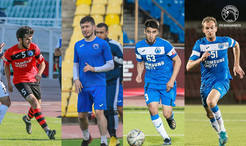 Соперник «Дордоя» по Кубку АФК расстался с 4 игроками
