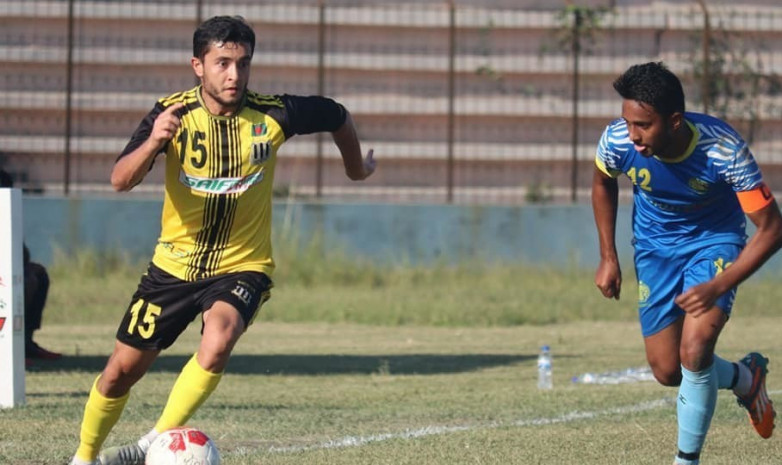 Муролим Ахмедов перешел в «Нефтчи»