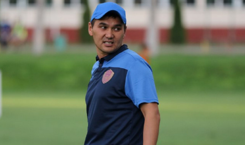 Тренер «Каганата» про ничью с «Дордоем»: У нас многое получилось, но реализация была нулевая