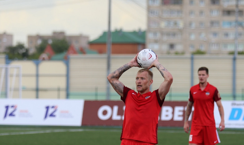 ФНЛ: «Енисей» Кичина занимает 6 место после 5 тура