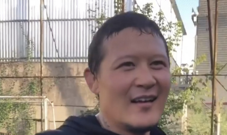 ВИДЕО: Тренировки старшего тренера по дзюдо Ислама Баялинова