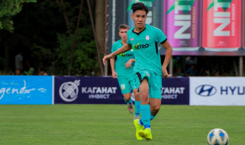 КПЛ: Амир Жапаров из «Абдыш-Аты» забил самый быстрый гол сезона. Видео