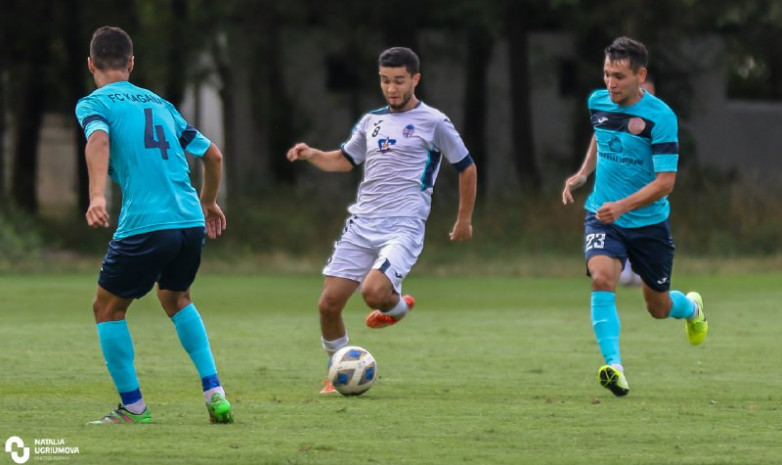 КПЛ: «Дордой» лидирует после 2 тура, «Алга» – вторая (таблица)