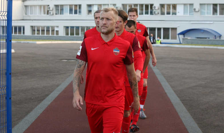 Чемпионат России: «Енисей» Кичина опустился на 7 место