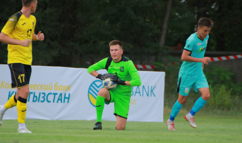 Премьер Лига: Стартовый состав матча «Алга» - «Алай»