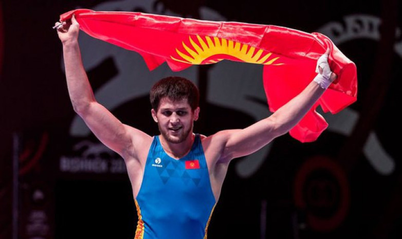 В Ингушетии в ходе контртеррористической операции убит экс-член сборной Кыргызстана по борьбе