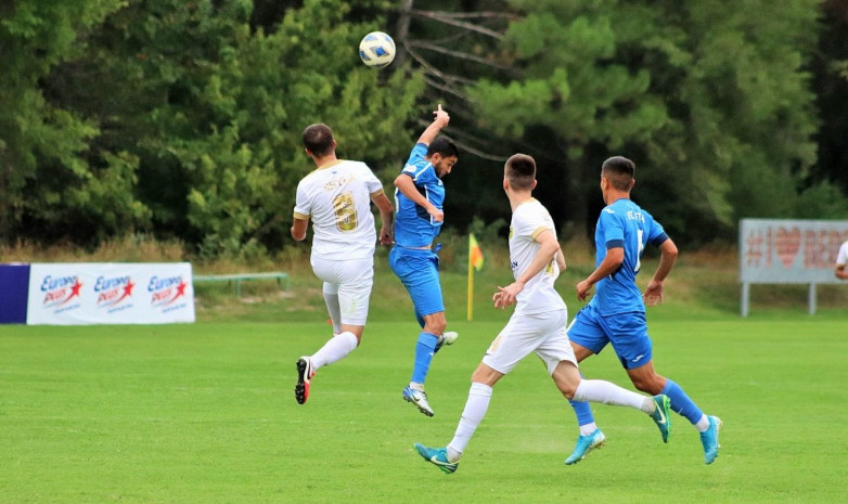 «Нефтчи» сохраняет интригу. Закиров делал умные ходы