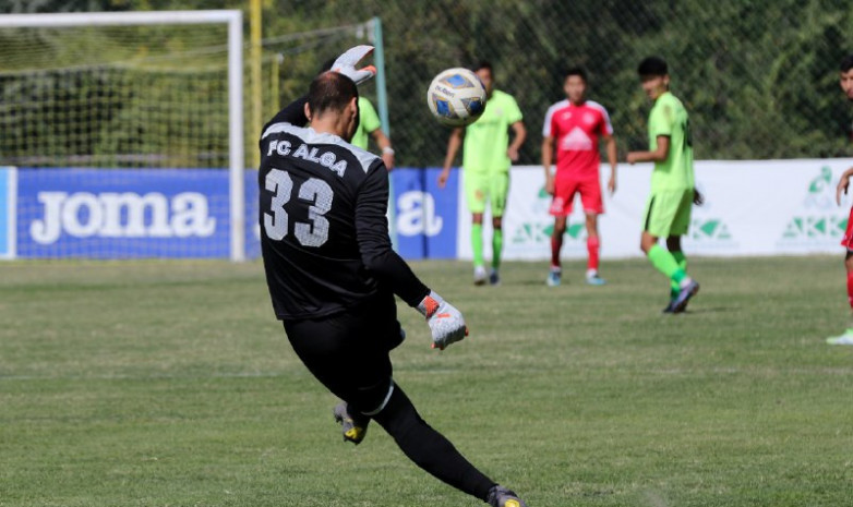 КПЛ: Как «Алге» стать чемпионом?