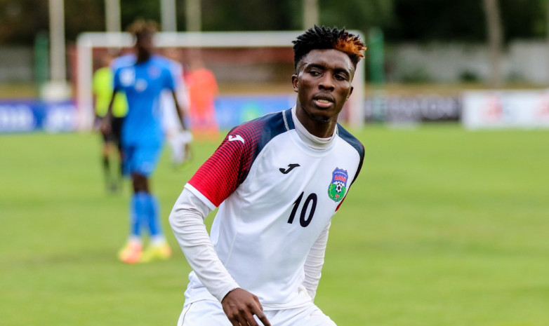 КПЛ: Жоэл Кожо вышел в лидеры в списке бомбардиров