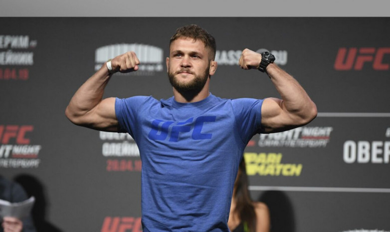 Рафаэль Физиев: Мне до Хабиба, как до Москвы кувырком