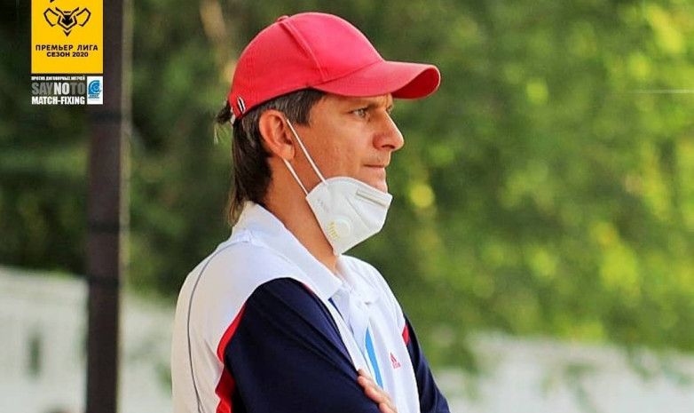 Тренер «Алги»: После счета 2:0 подумали, что игра уже сделана