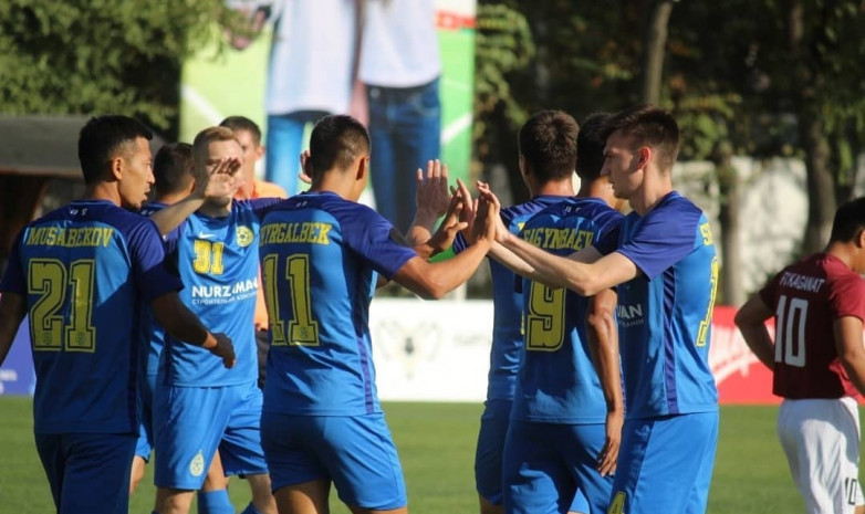 КПЛ: «Дордой» одержал победу над «Алаем»