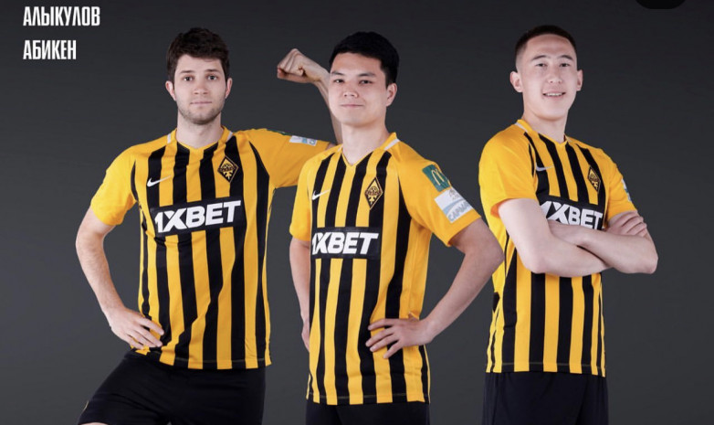 Чемпионат Казахстана: «Кайрат» Алыкулова сыграет с «Окжетпесом» в 11 туре