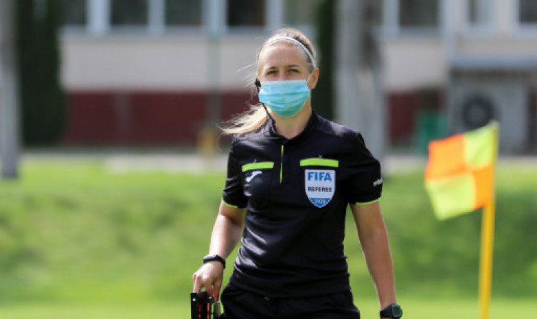 Национальная лига: Судейские назначения матчей 18 и 20 сентября