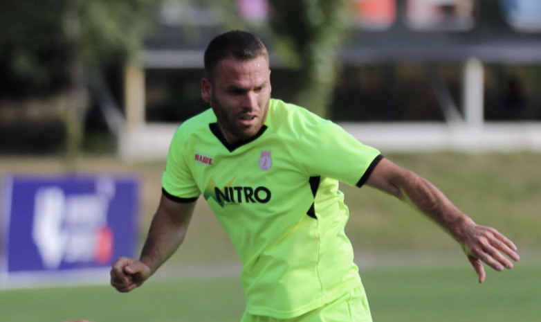 Владимир Казакбаев в 9 играх трижды признан лучшим игроком матча