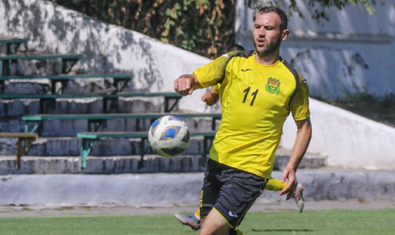 КПЛ: Тимур Талипов — лучший игрок матча «Нефтчи» - «Алай»