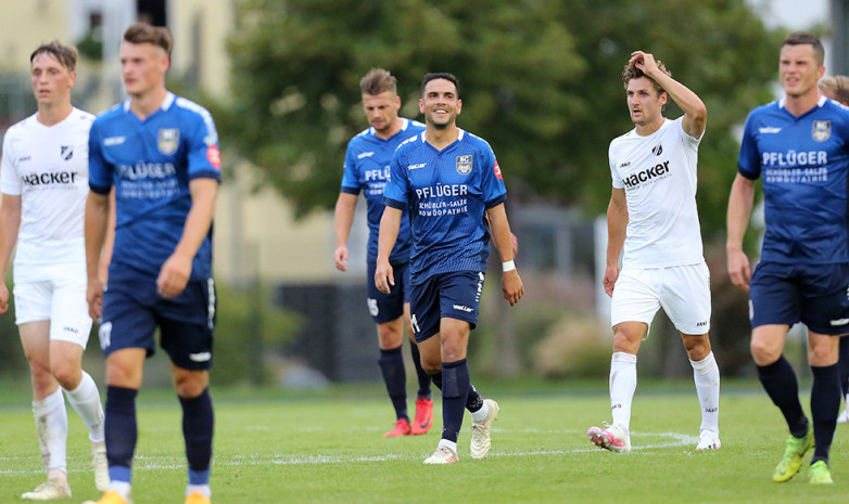 Кубок Германии: «Виденбрюк» Майера сыграет с «Падерборном»